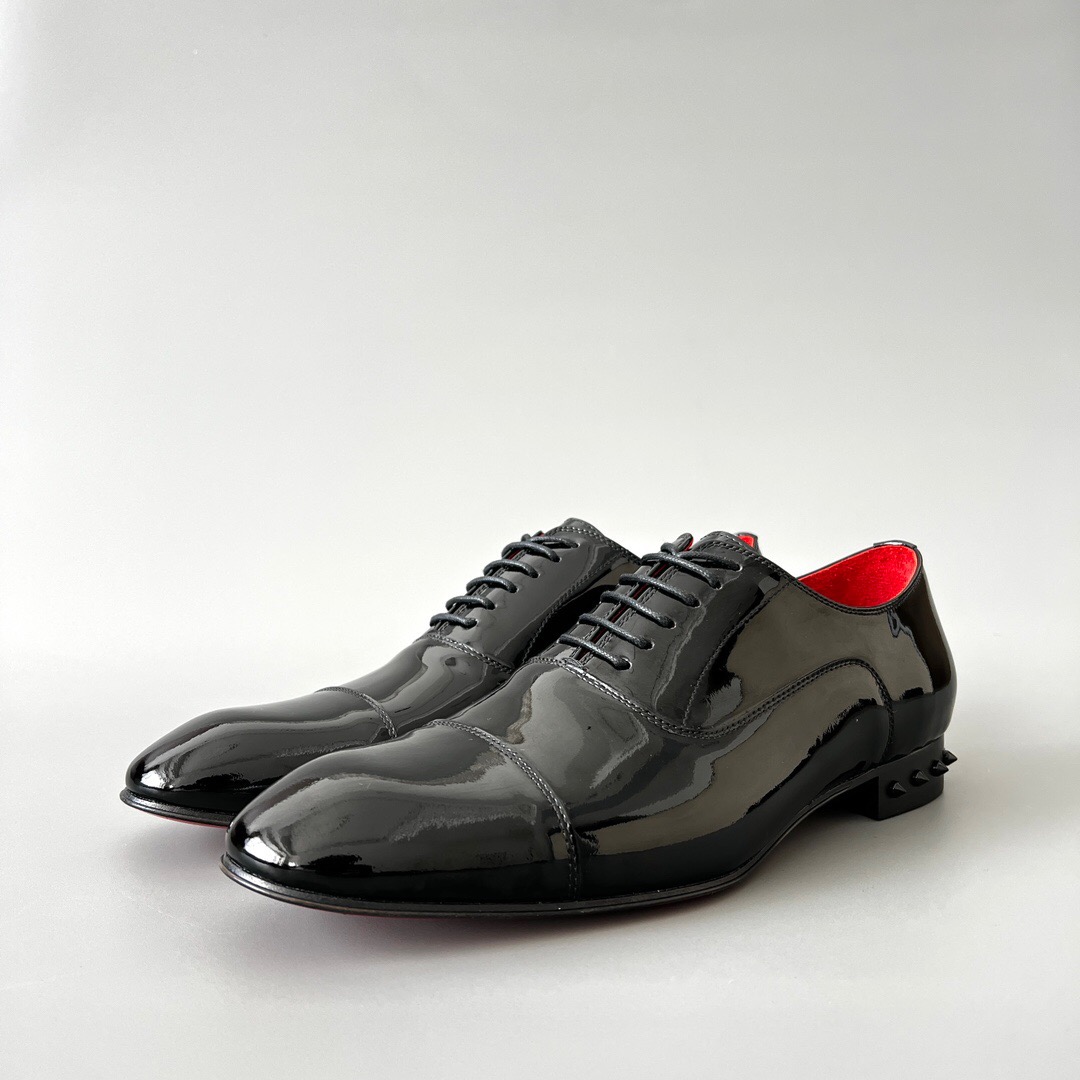 C*hristian ·Louboutin men women TOP sneakers