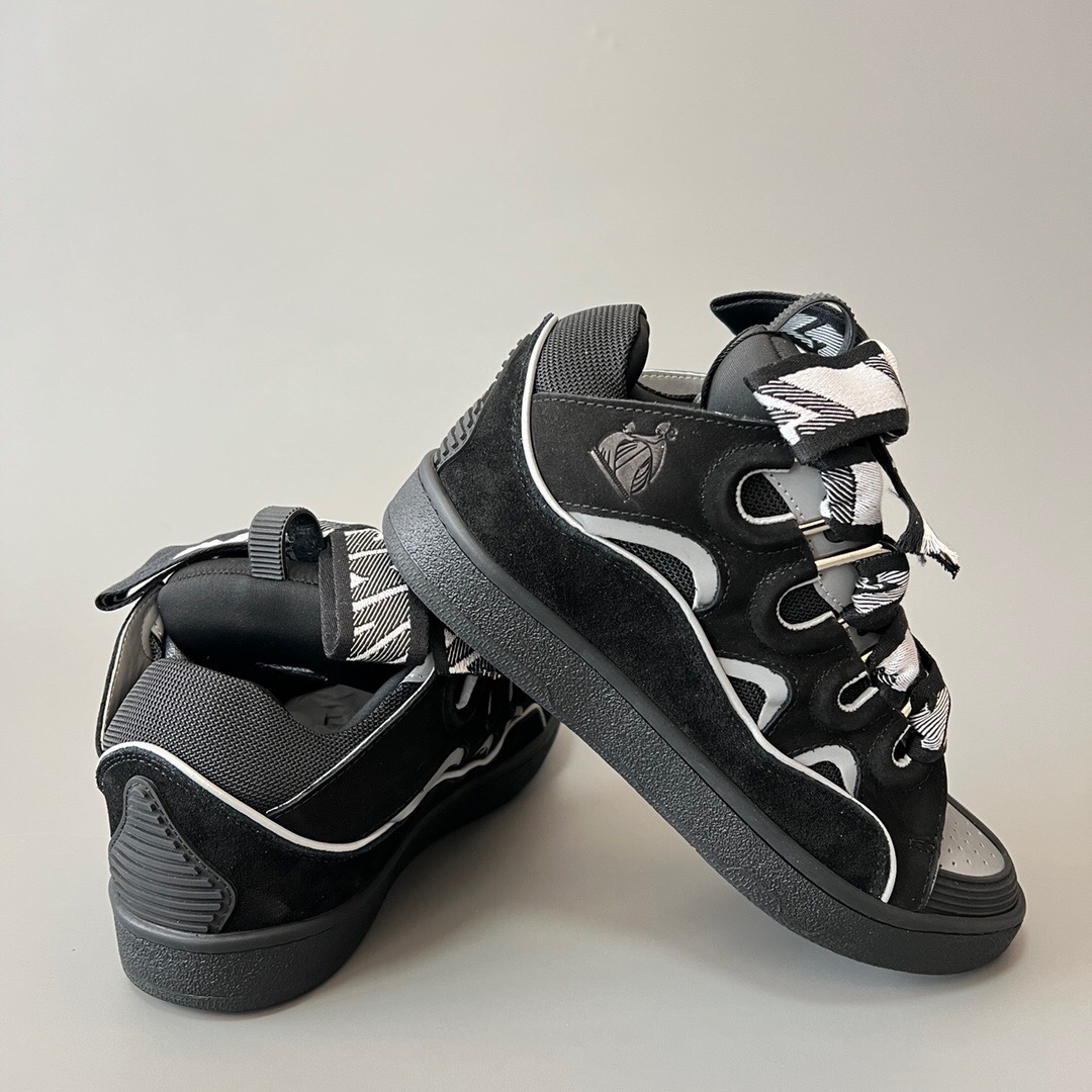 Men Women L*ANVIN Top Sneaker