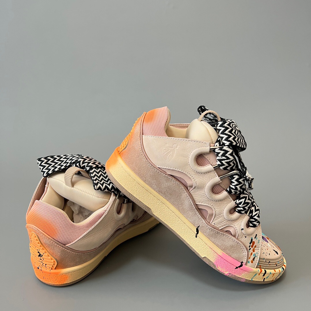 Men Women L*ANVIN Top Sneaker