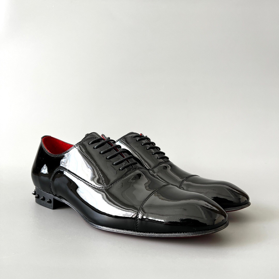 C*hristian ·Louboutin men women TOP sneakers