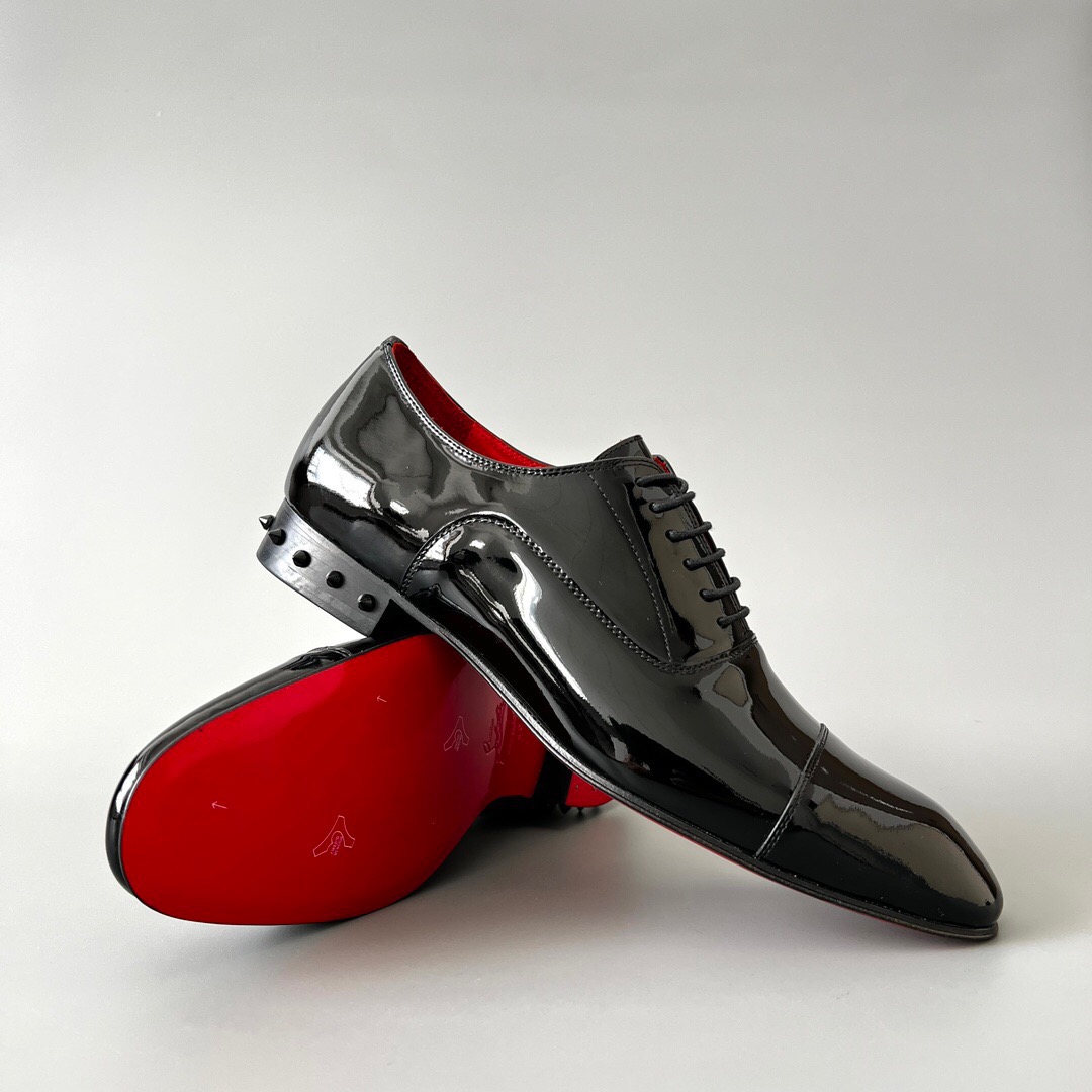 C*hristian ·Louboutin men women TOP sneakers