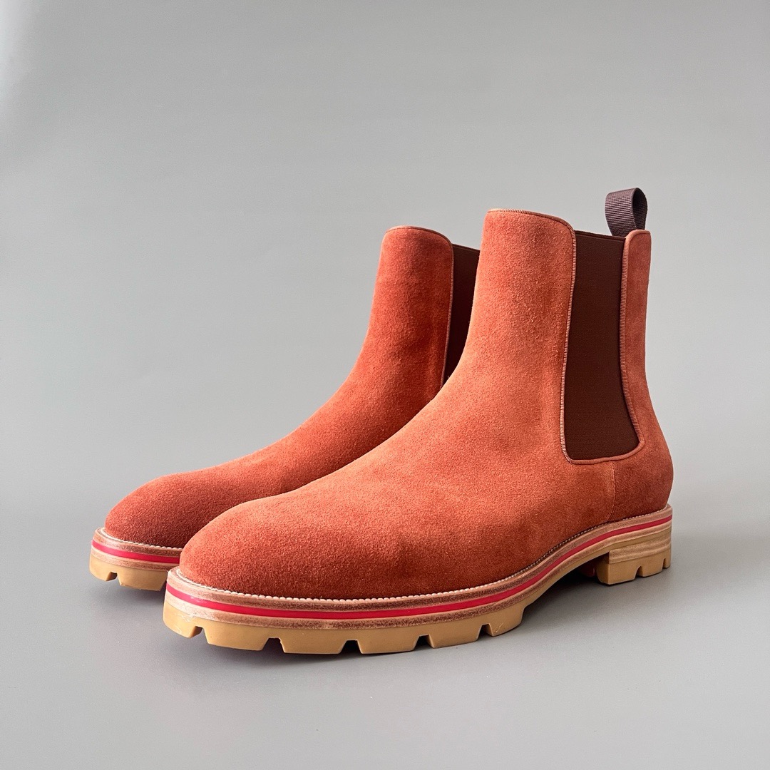 C*hristian ·Louboutin men women TOP sneakers