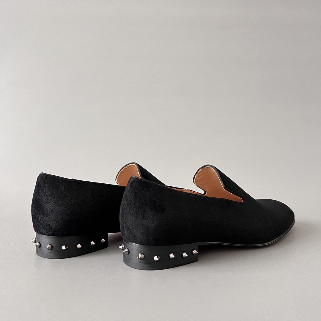 C*hristian ·Louboutin men women TOP sneakers