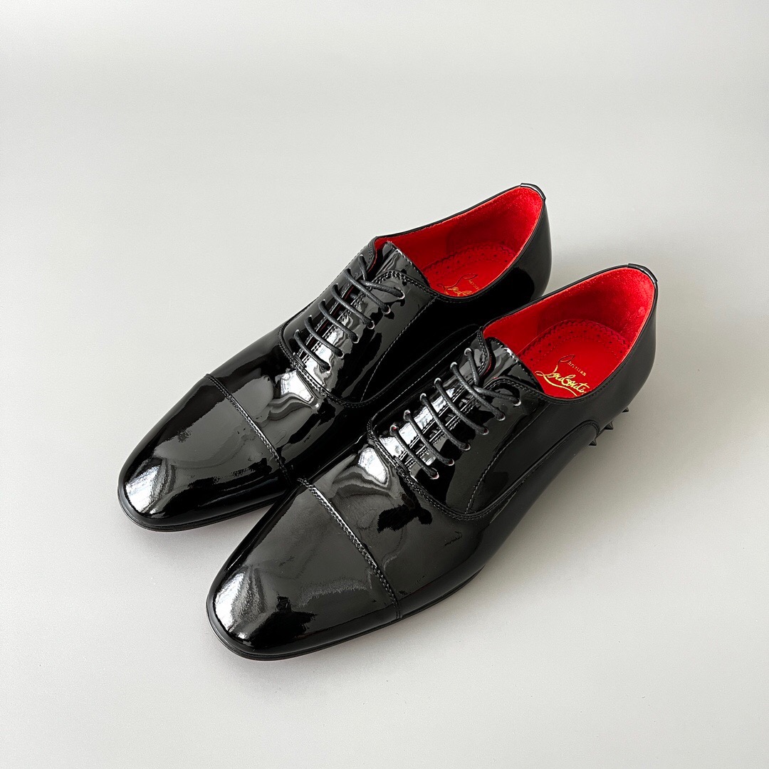 C*hristian ·Louboutin men women TOP sneakers