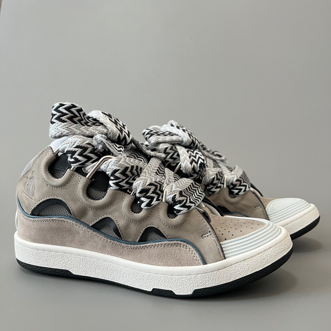 Men Women L*ANVIN Top Sneaker
