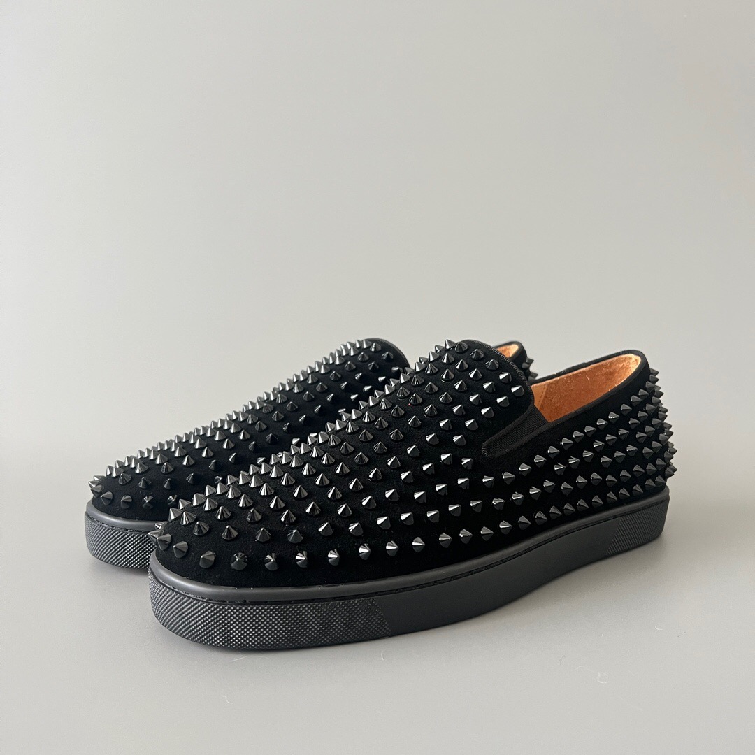Men Women C*hristian L*ouboutin Sneakers