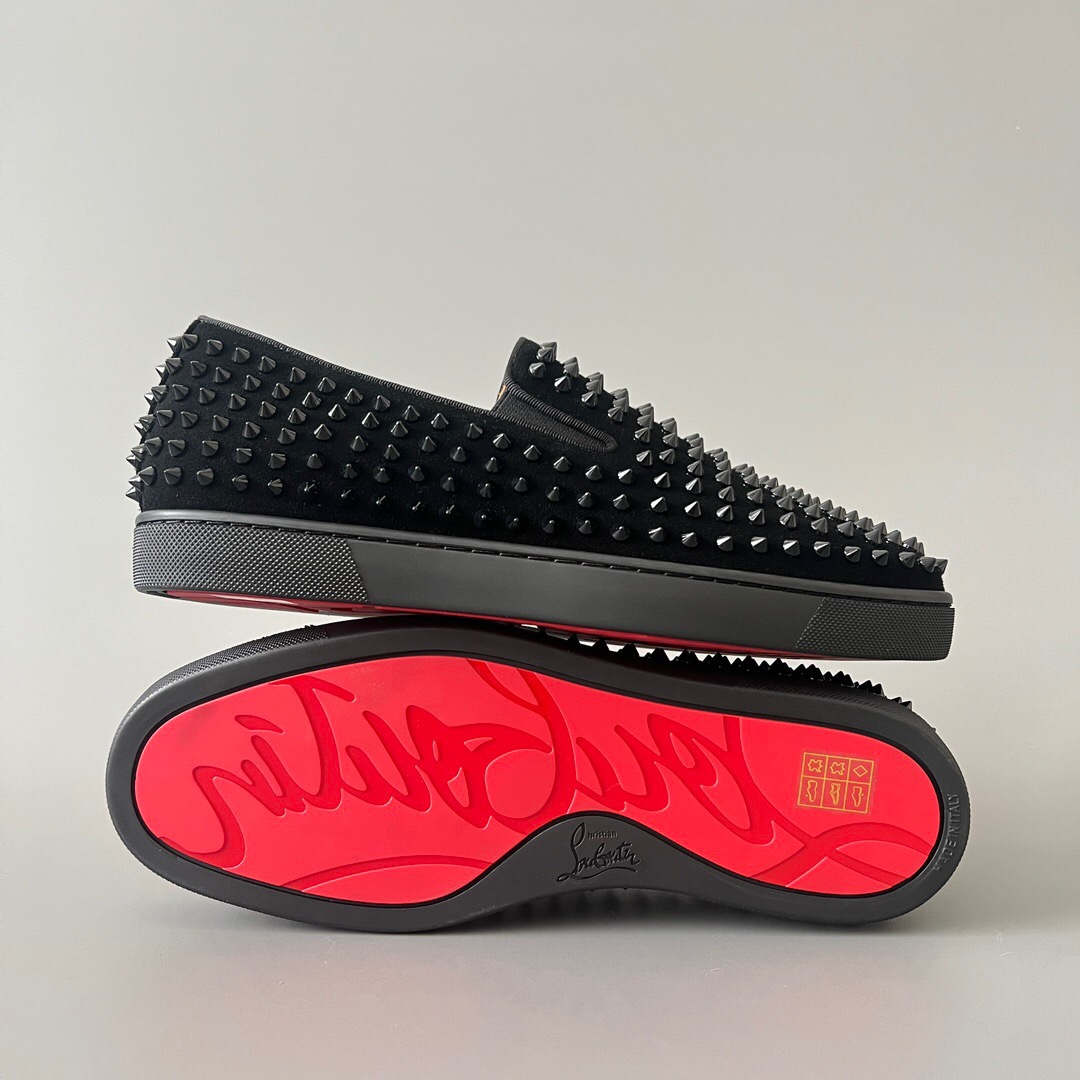 Men Women C*hristian L*ouboutin Sneakers