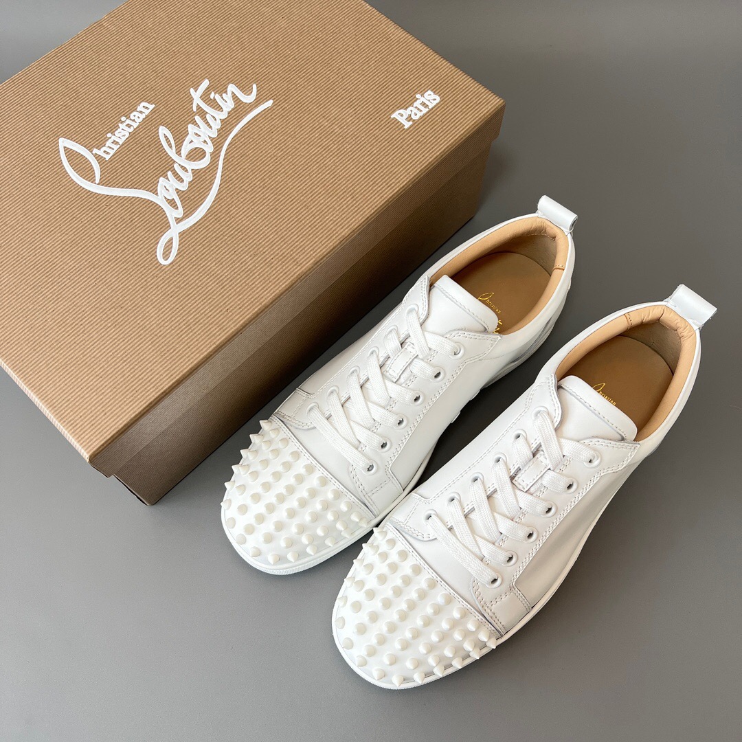 Men Women C*hristian L*ouboutin Sneakers
