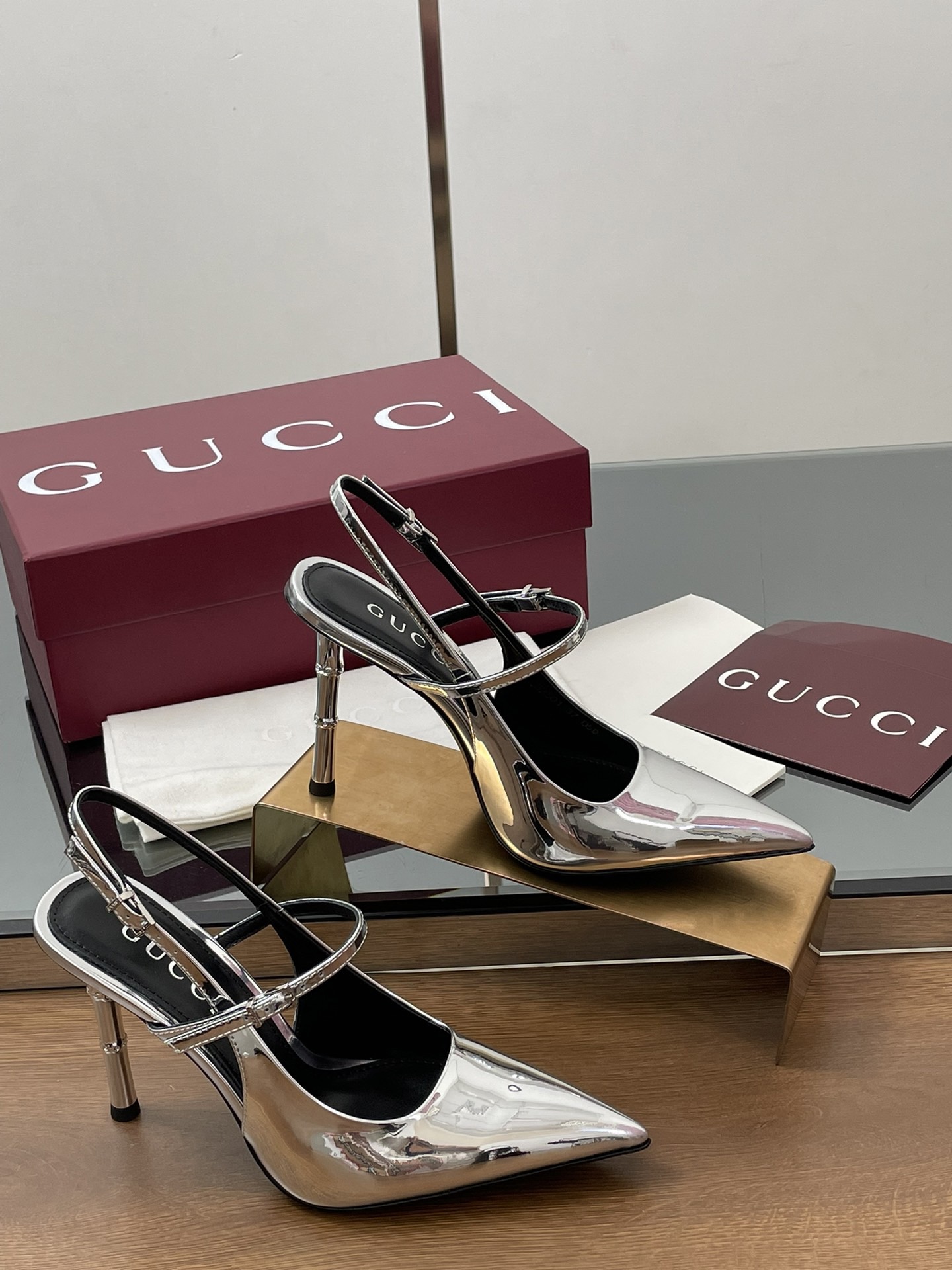 Women G*ucci Top Sandals