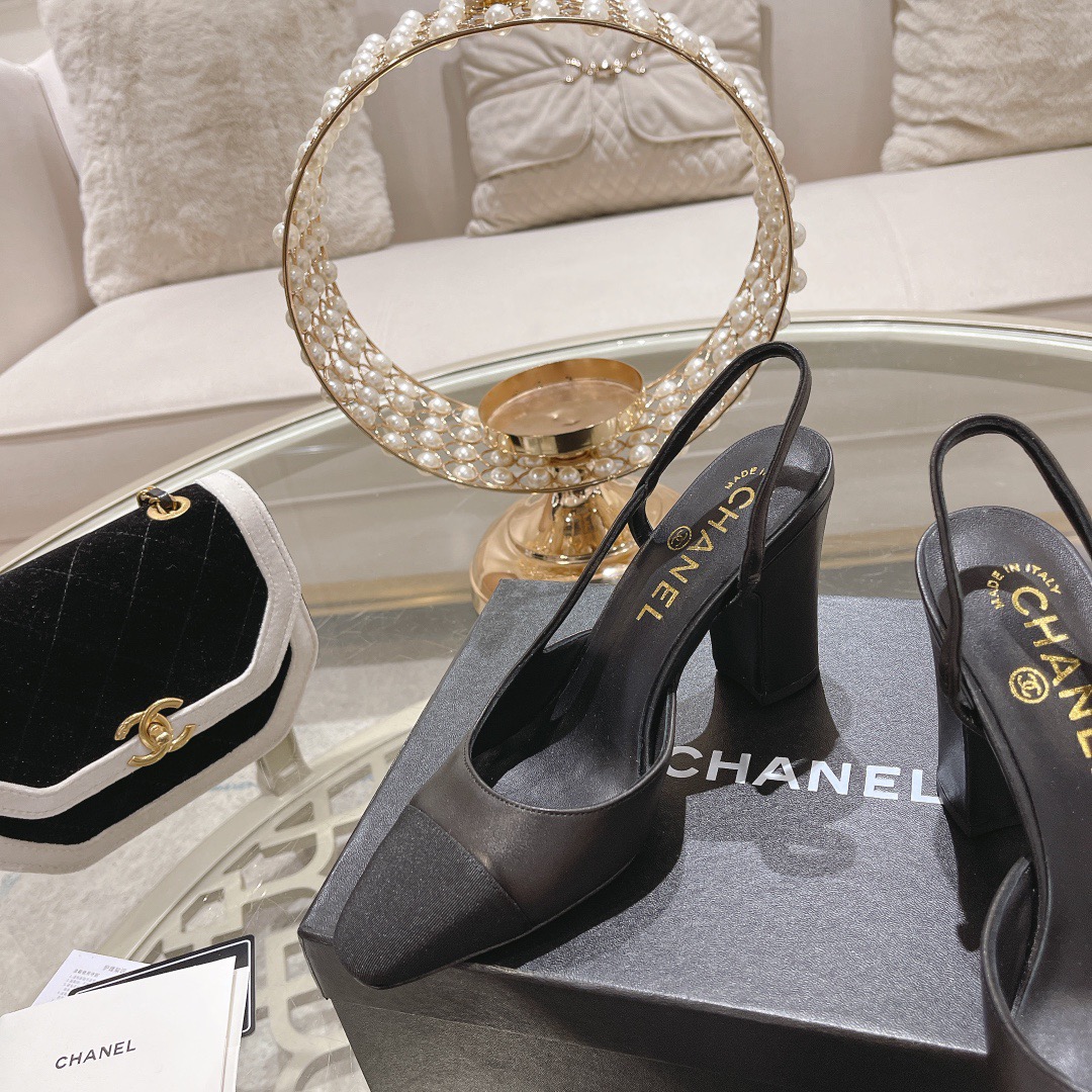 Women C*hanel Sandals Maikesneakers