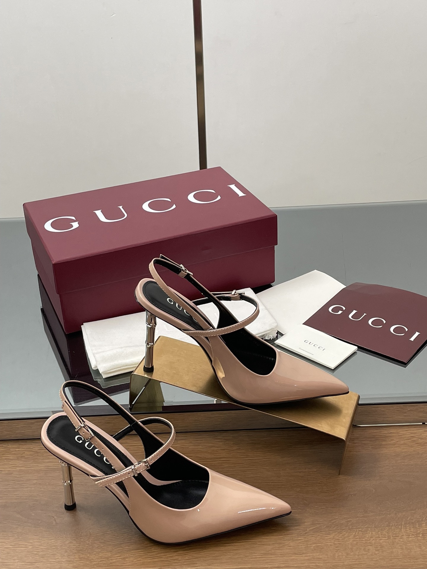 Women G*ucci Top Sandals