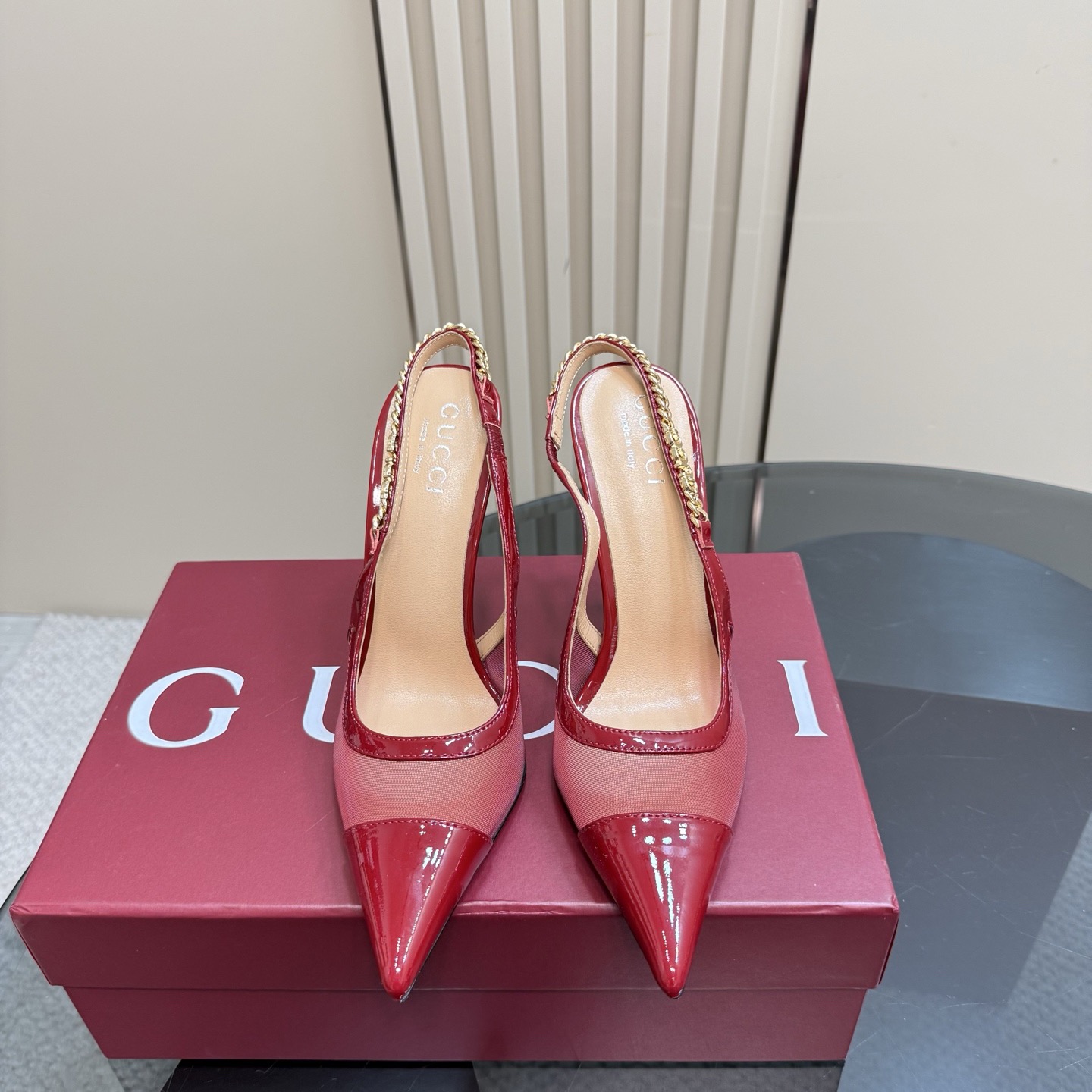 Women G*ucci Top Sandals