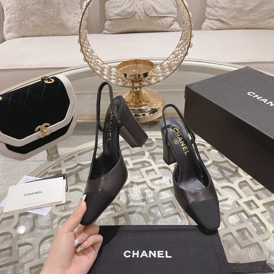 Women C*hanel Sandals Maikesneakers