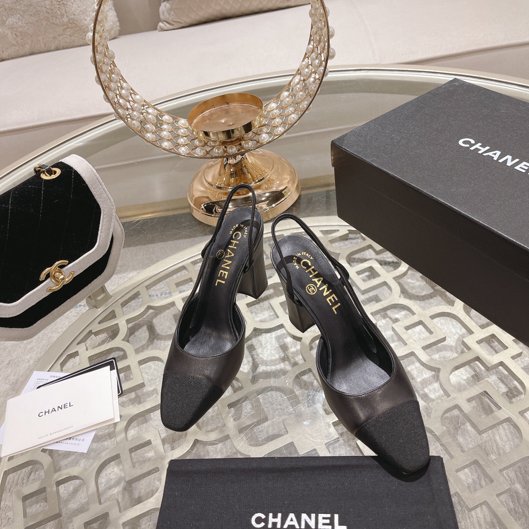 Women C*hanel Sandals Maikesneakers