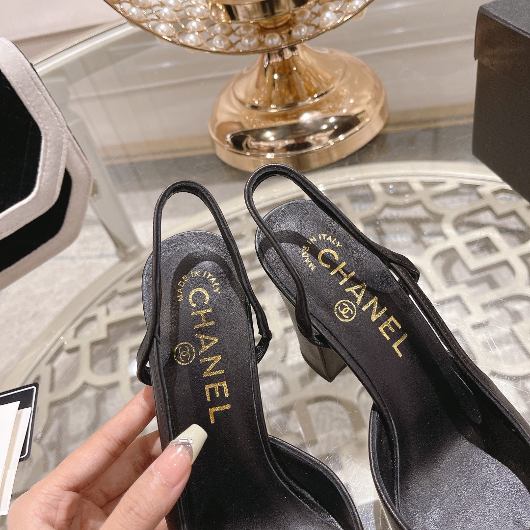 Women C*hanel Sandals Maikesneakers