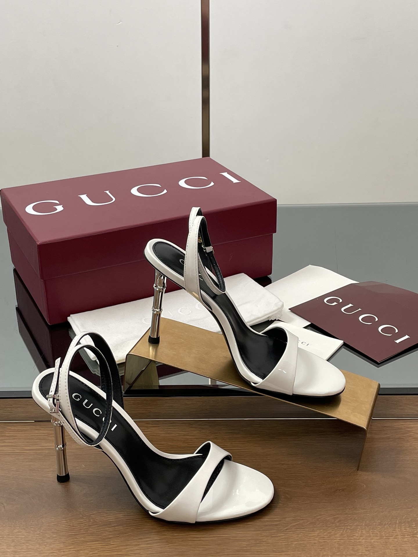Women G*ucci Top Sandals