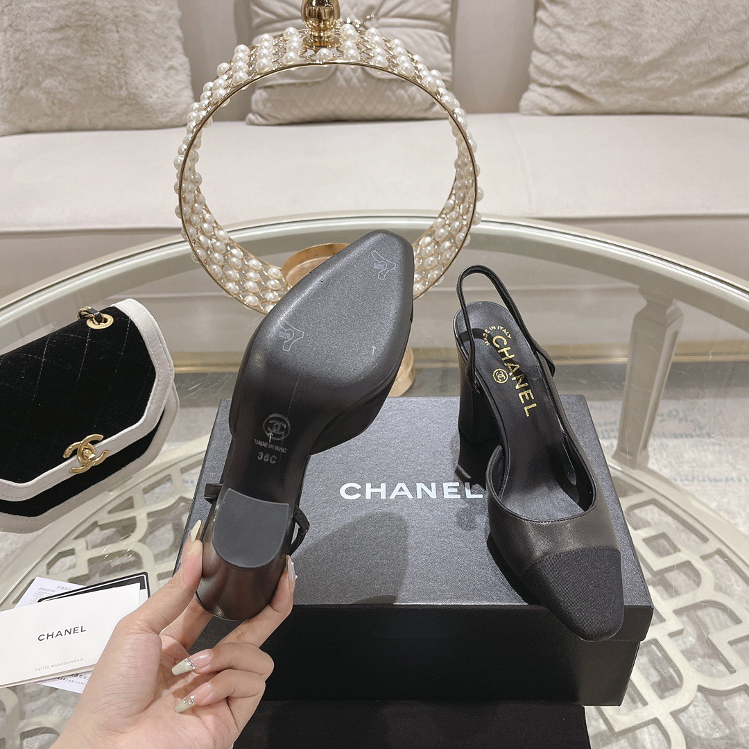 Women C*hanel Sandals Maikesneakers