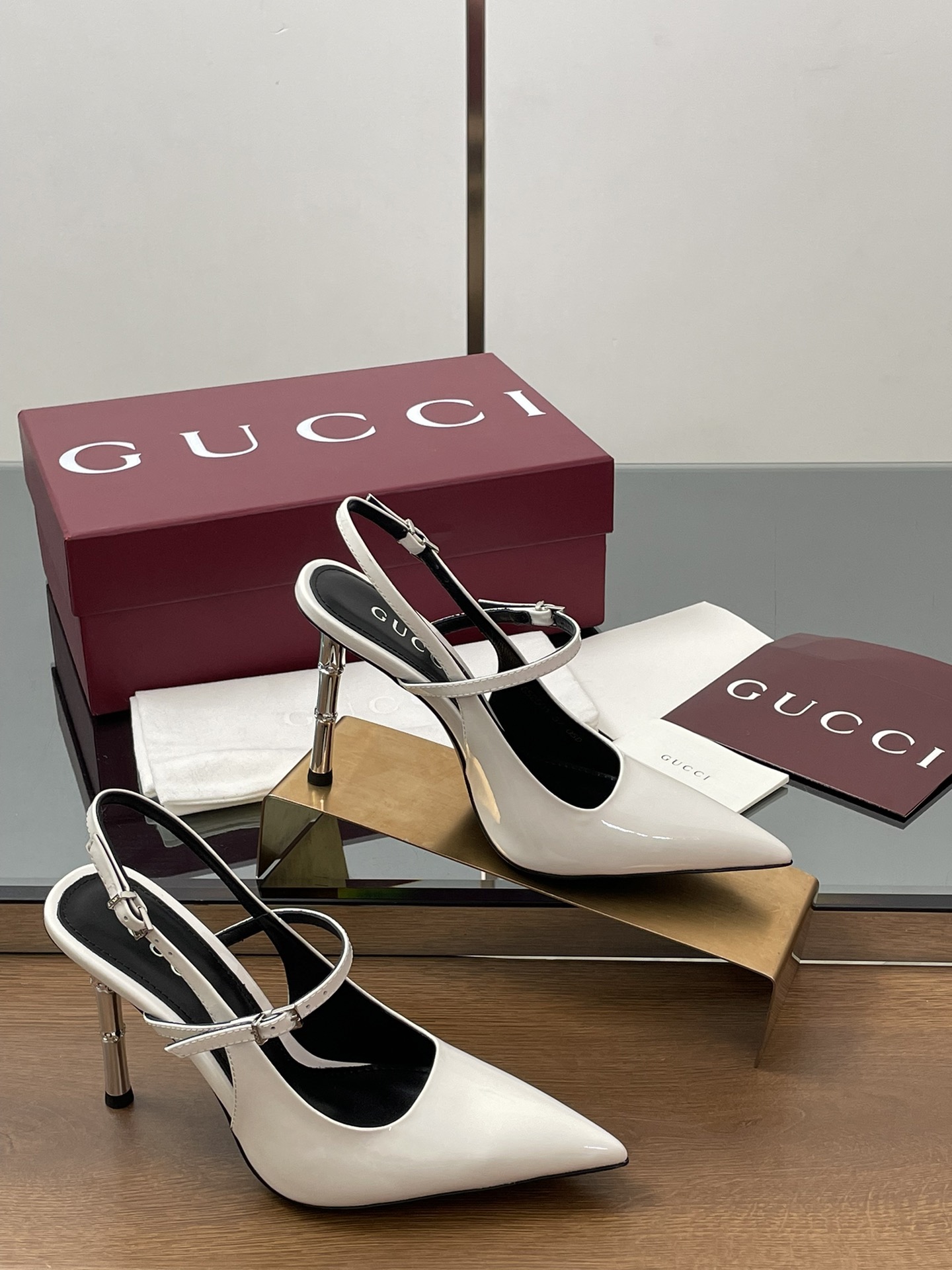 Women G*ucci Top Sandals