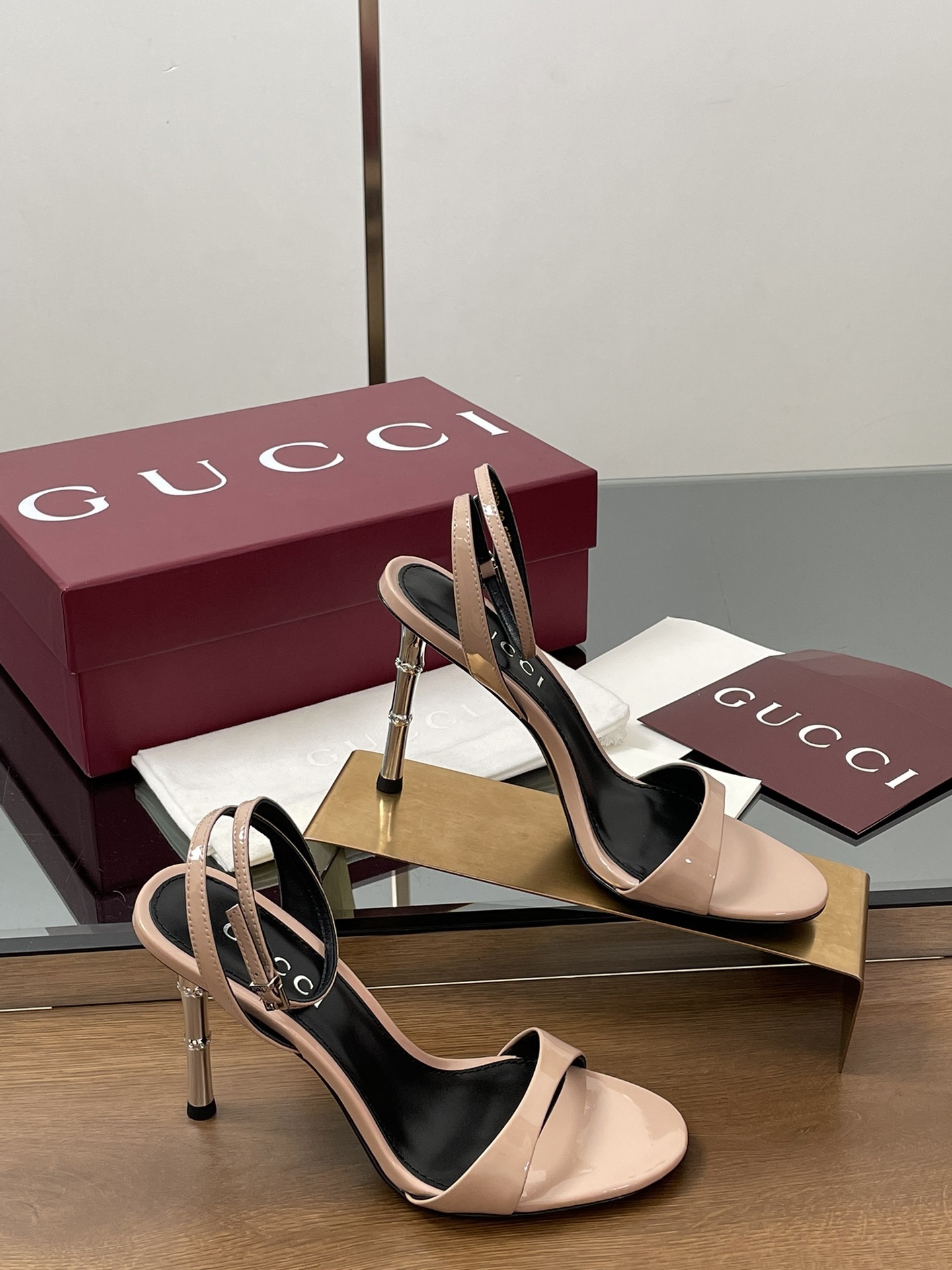 Women G*ucci Top Sandals