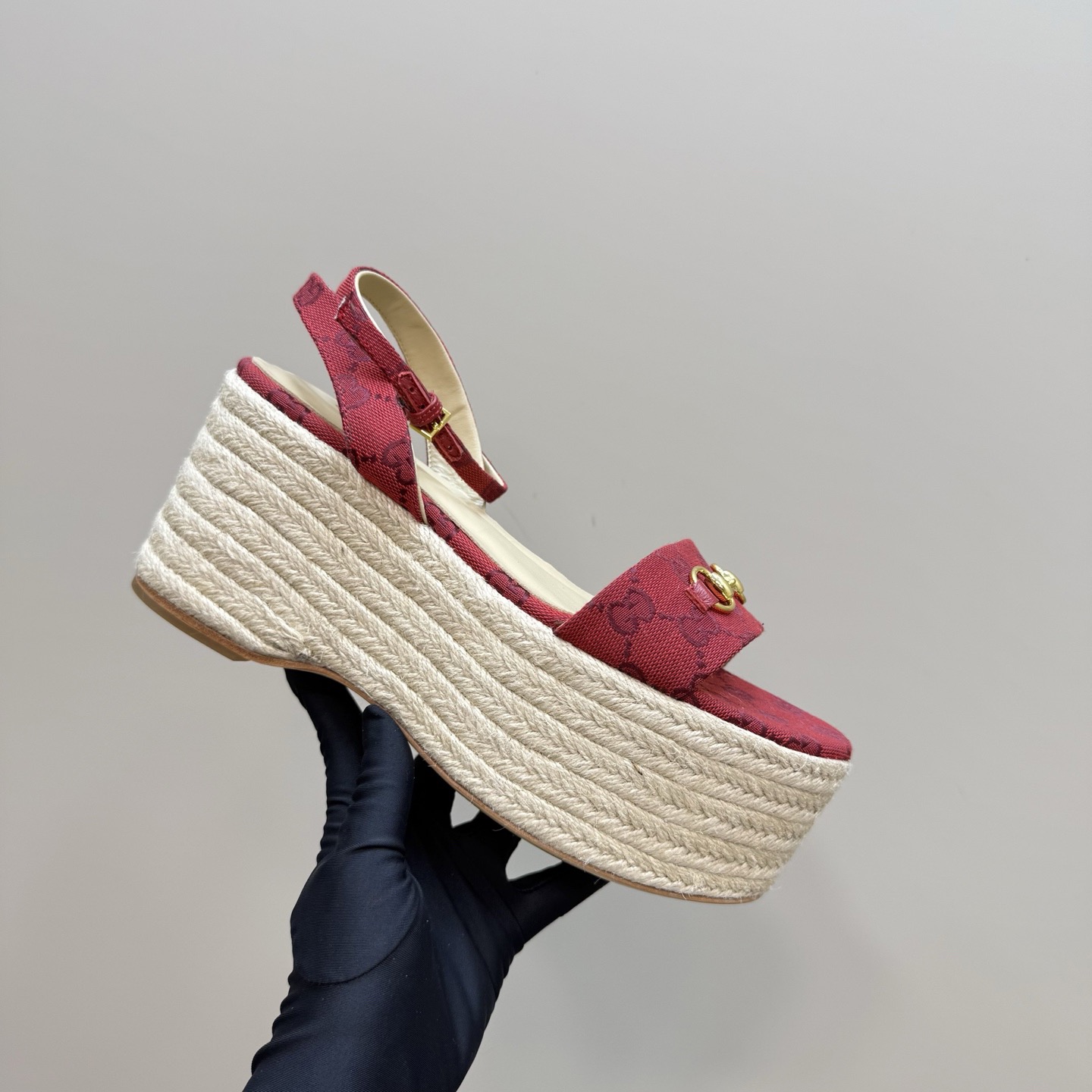 Women G*ucci Top Sandals