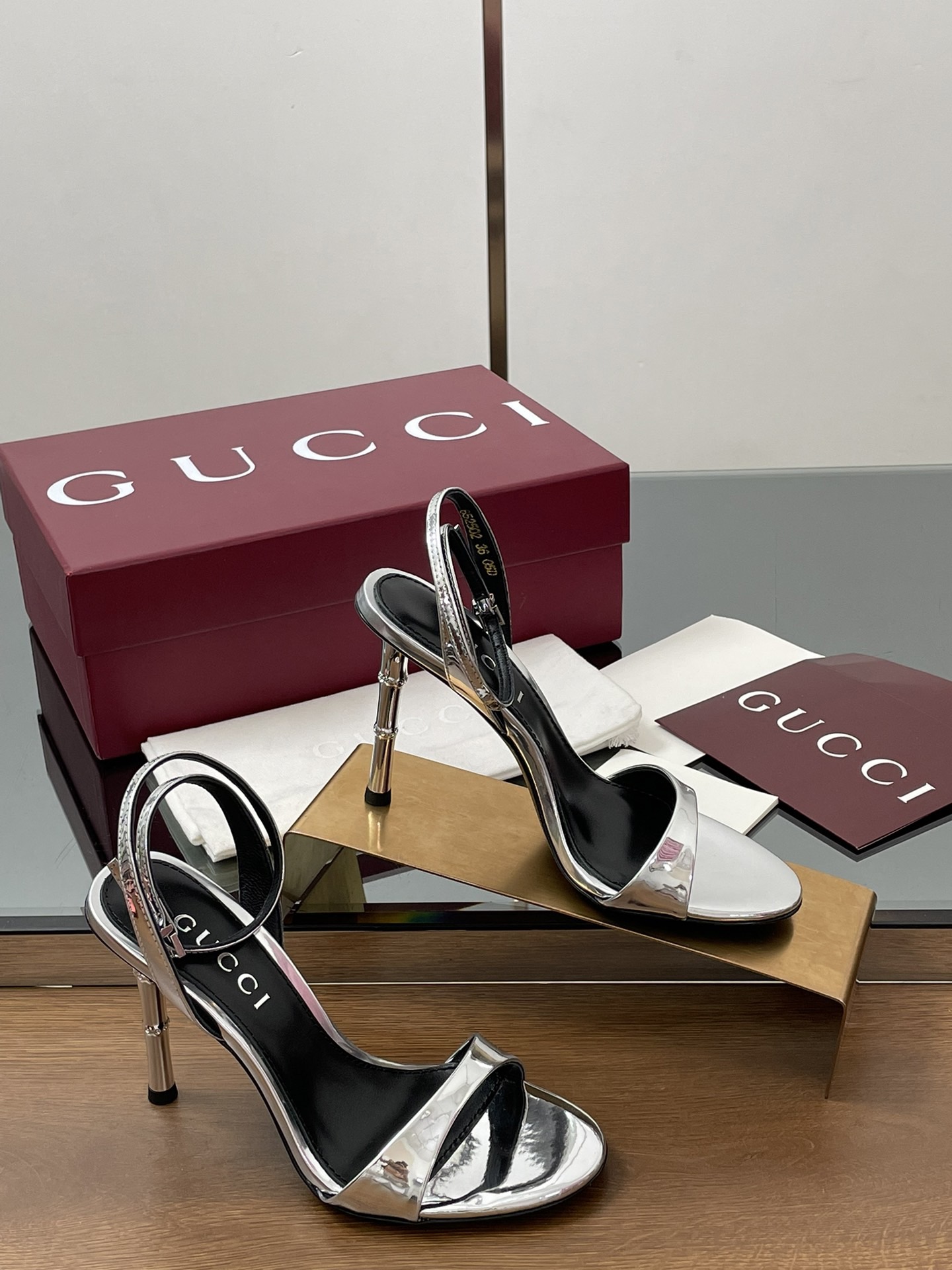 Women G*ucci Top Sandals
