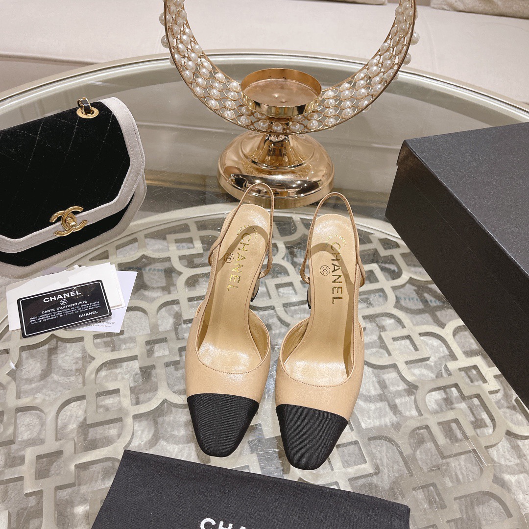 Women C*hanel Sandals Maikesneakers