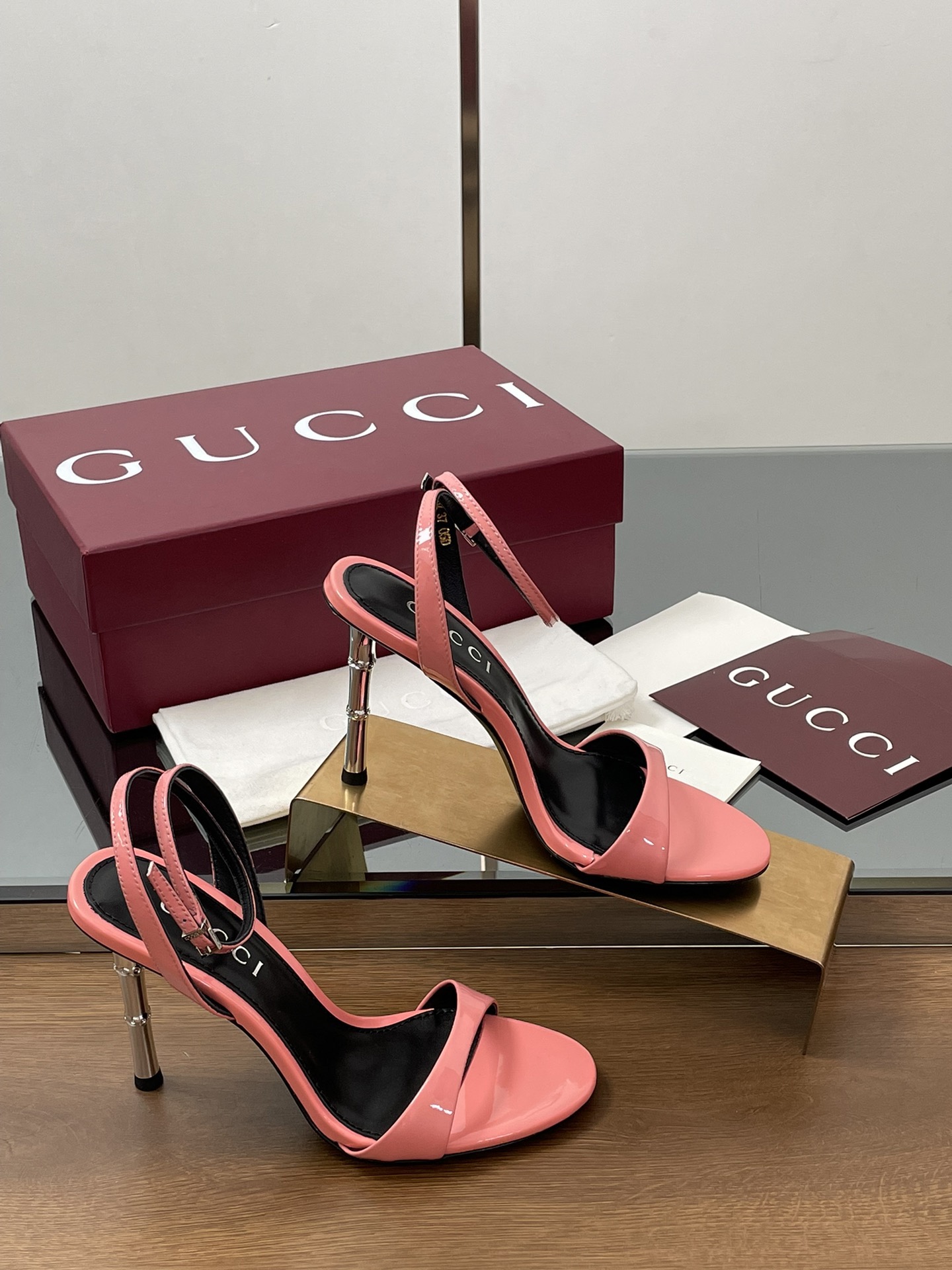Women G*ucci Top Sandals