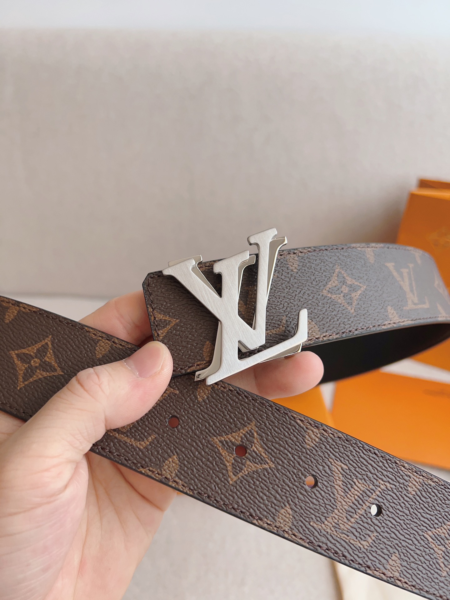 L*ouis V*uitton Belts Top Quality