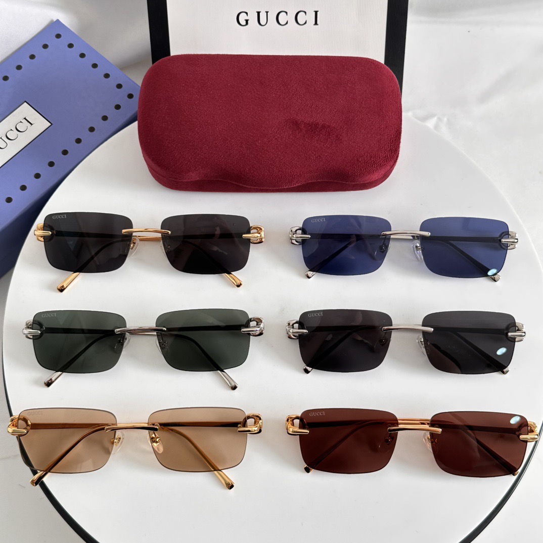 Top Quality G*ucci Glasses