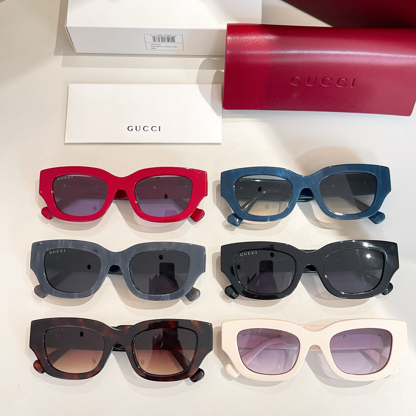 Top Quality G*ucci Glasses