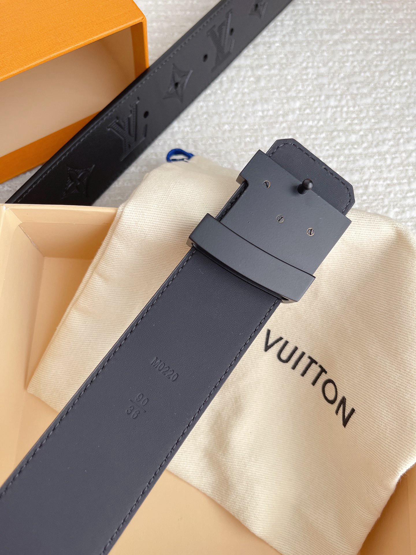 L*ouis V*uitton Belts Top Quality