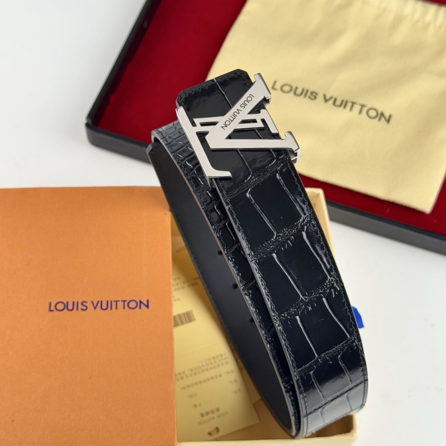 L*ouis V*uitton Belts Top Quality