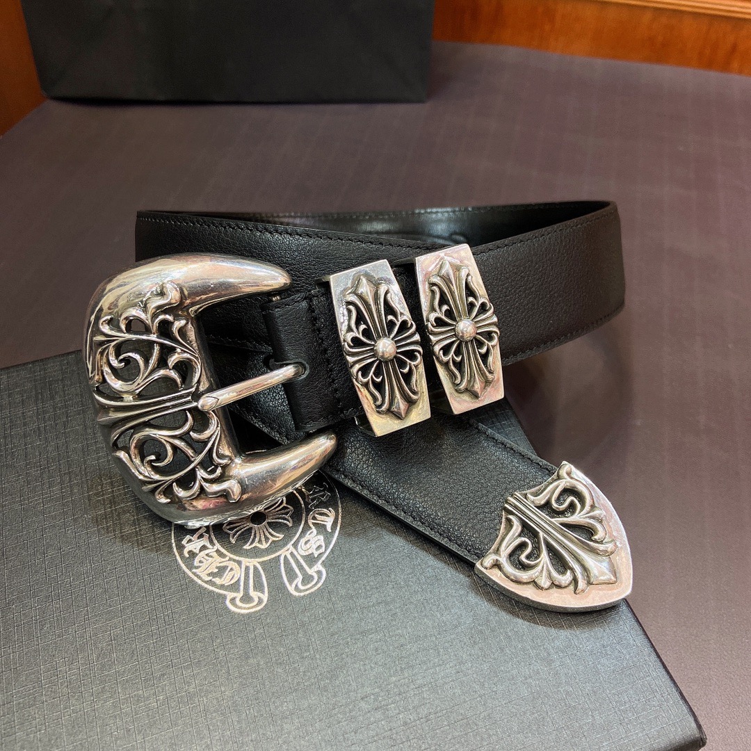 C*hromeH*earts Belts Top Quality