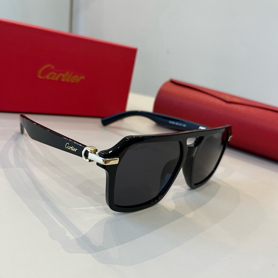 Top Quality C*artier Glasses