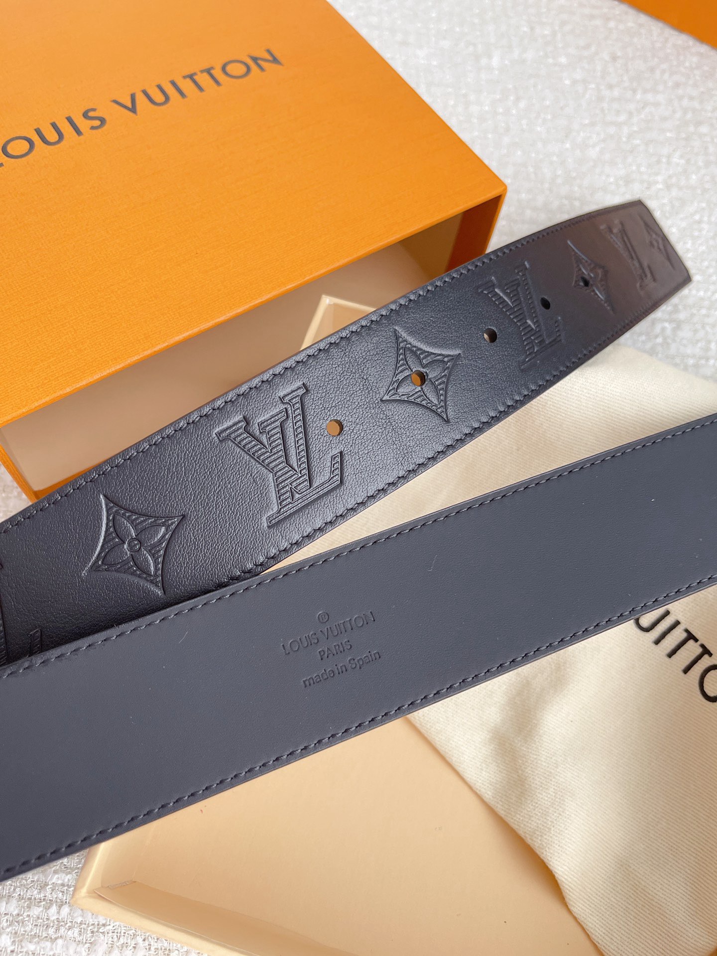 L*ouis V*uitton Belts Top Quality