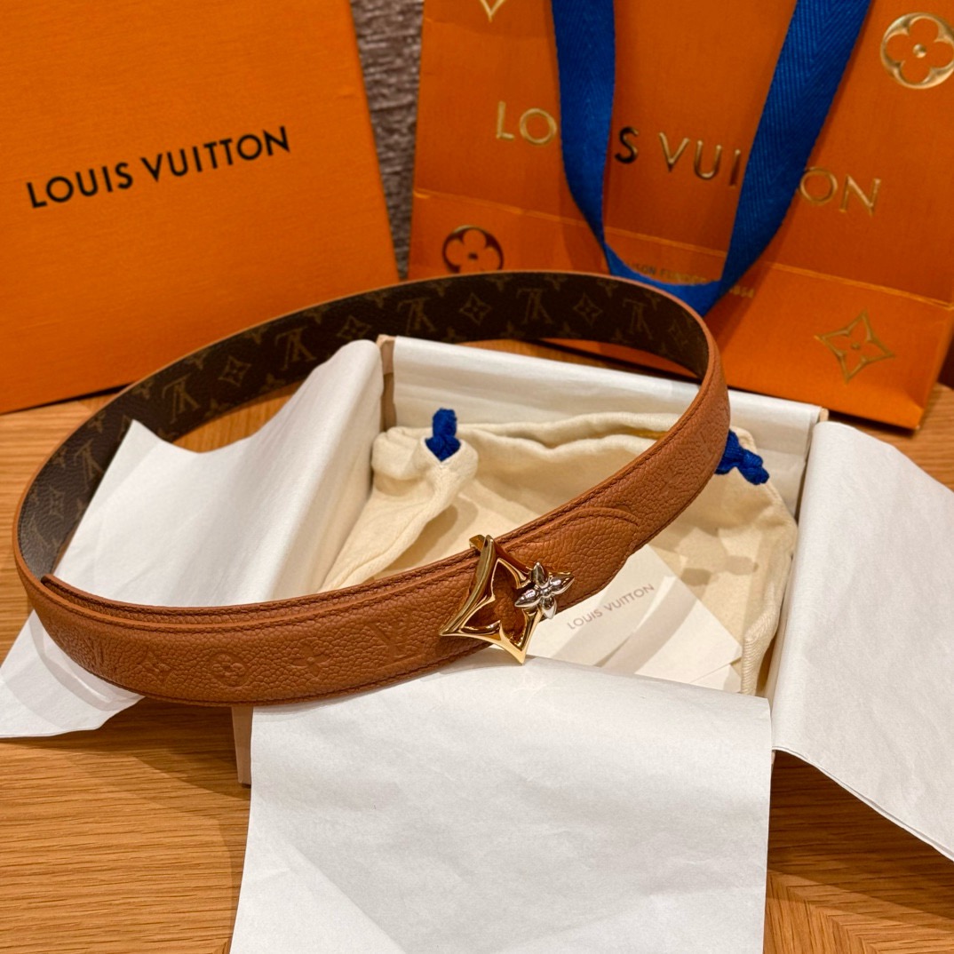 L*ouis V*uitton Belts Top Quality