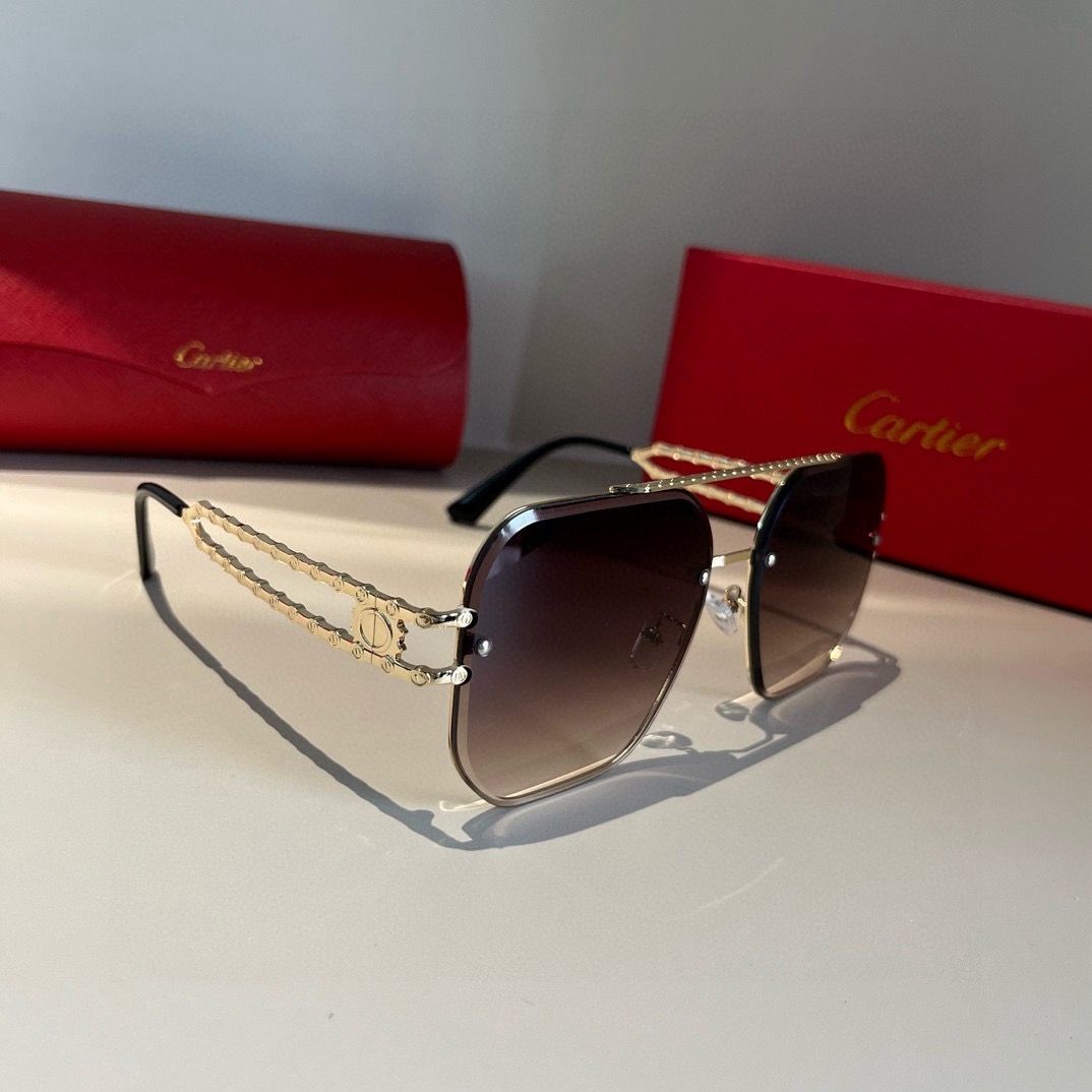 Top Quality C*artier Glasses