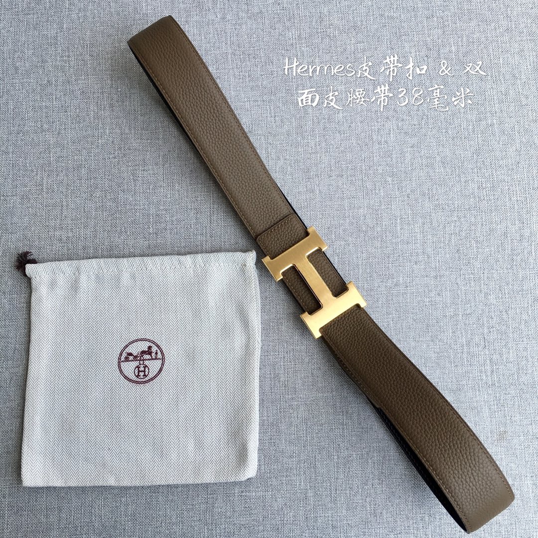 H*ermes Top Version 38mm