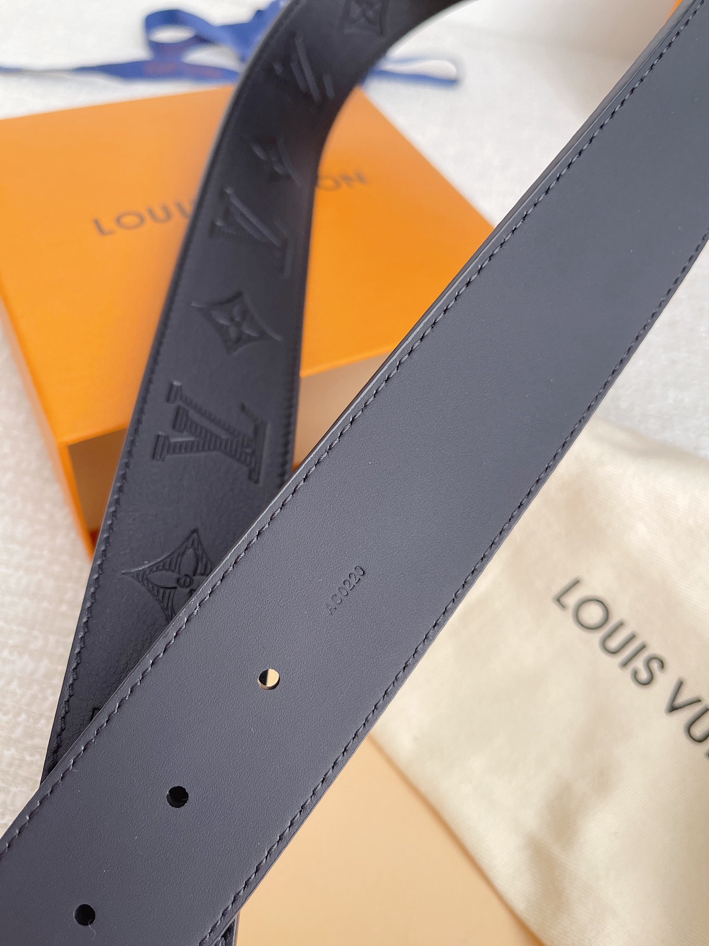 L*ouis V*uitton Belts Top Quality