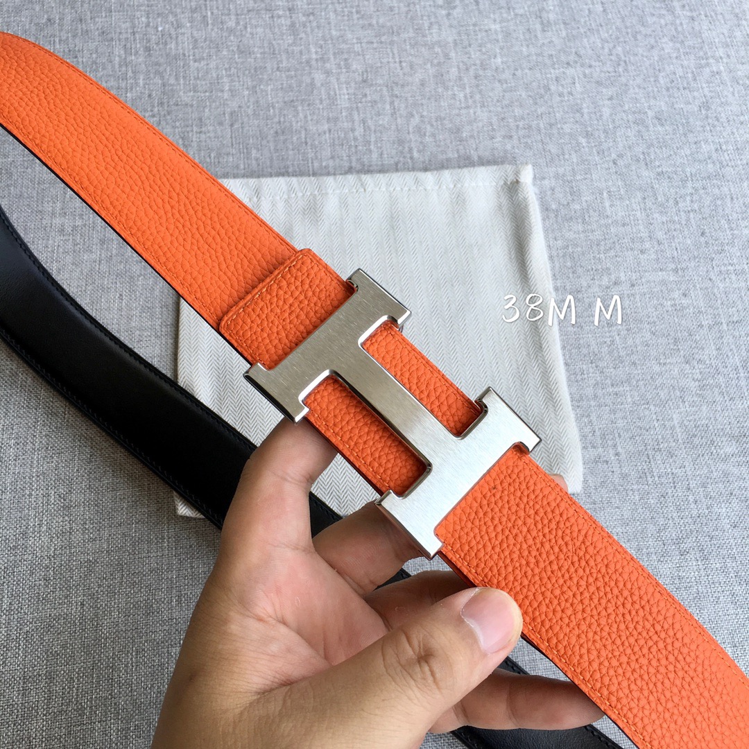 H*ermes Top Version 38mm