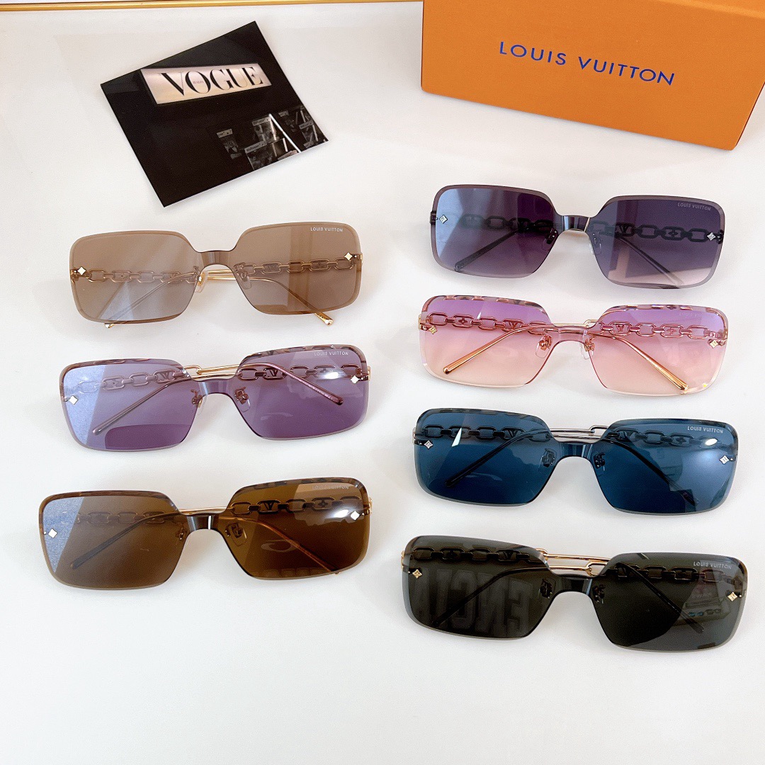 Top Quality L*ouis V*uitton Glasses