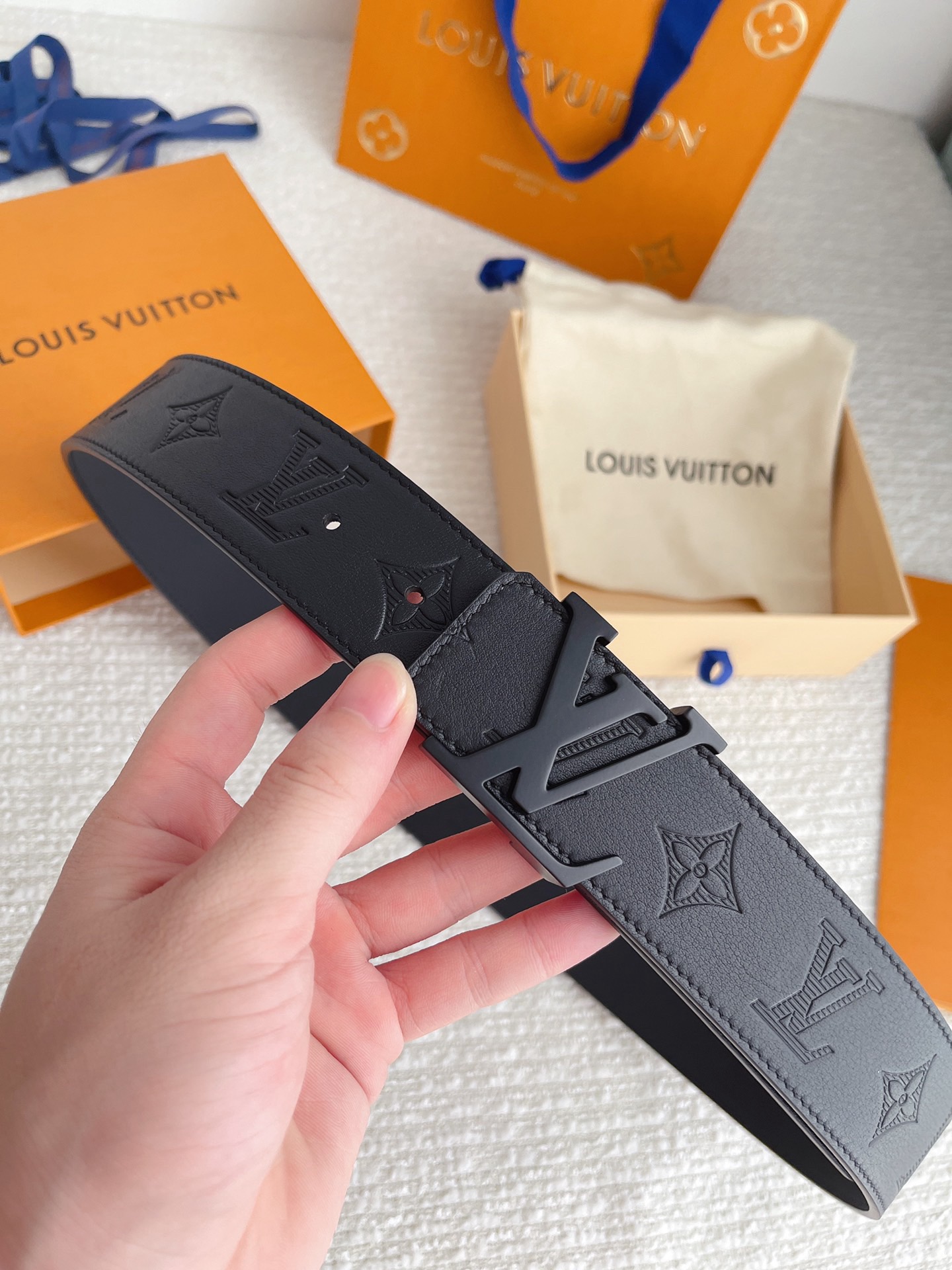 L*ouis V*uitton Belts Top Quality
