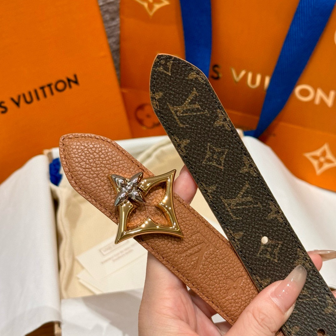 L*ouis V*uitton Belts Top Quality