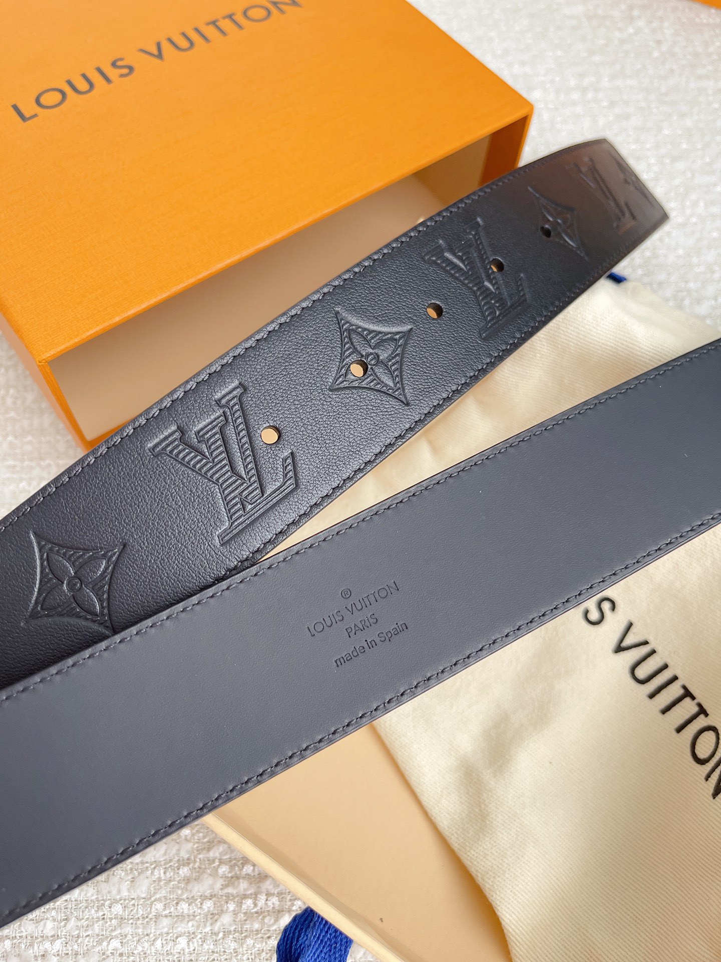 L*ouis V*uitton Belts Top Quality