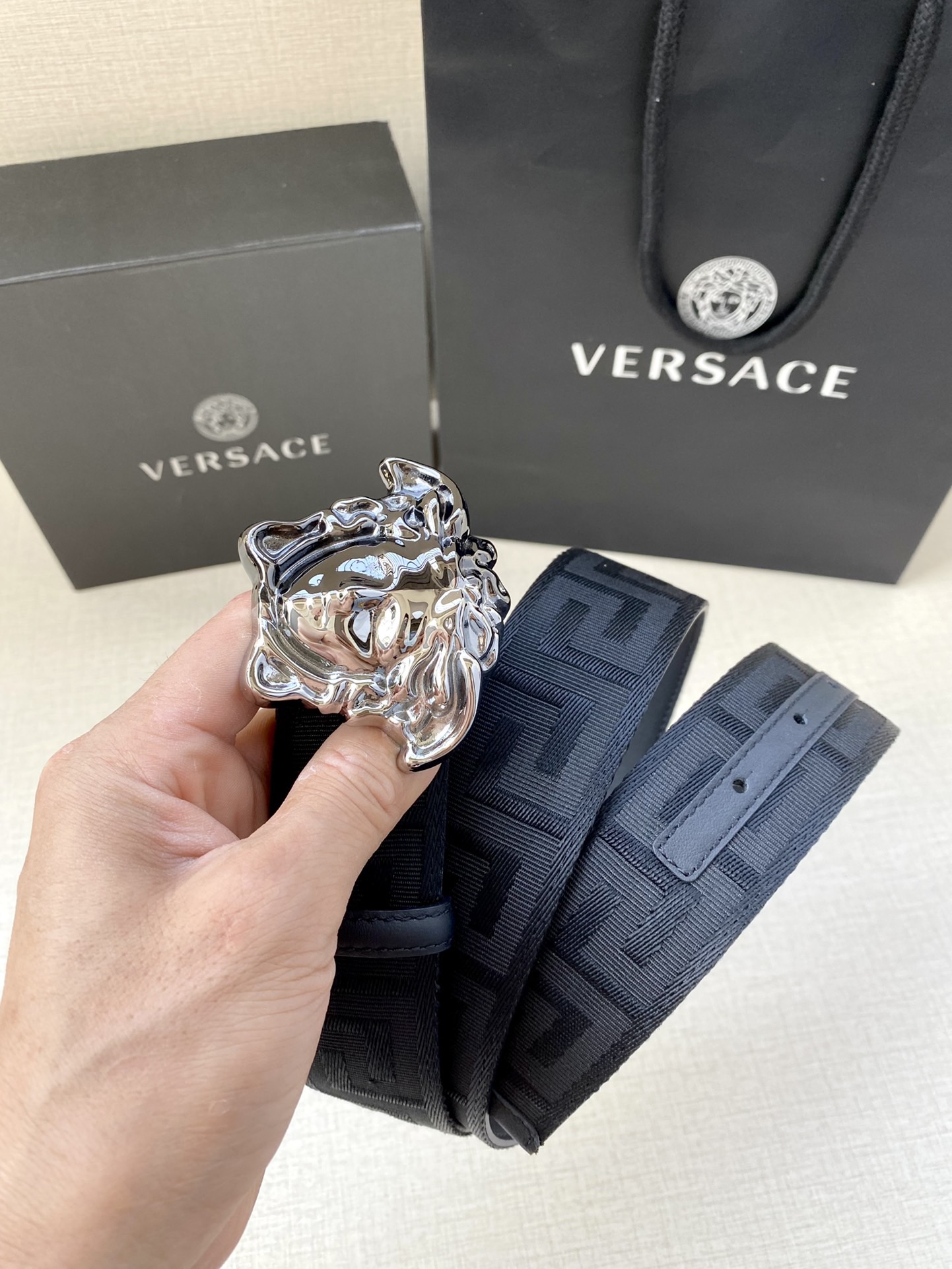 V*ersace Belts Top Quality