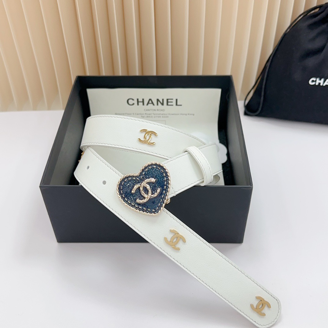 C*hanel Belts Top Quality
