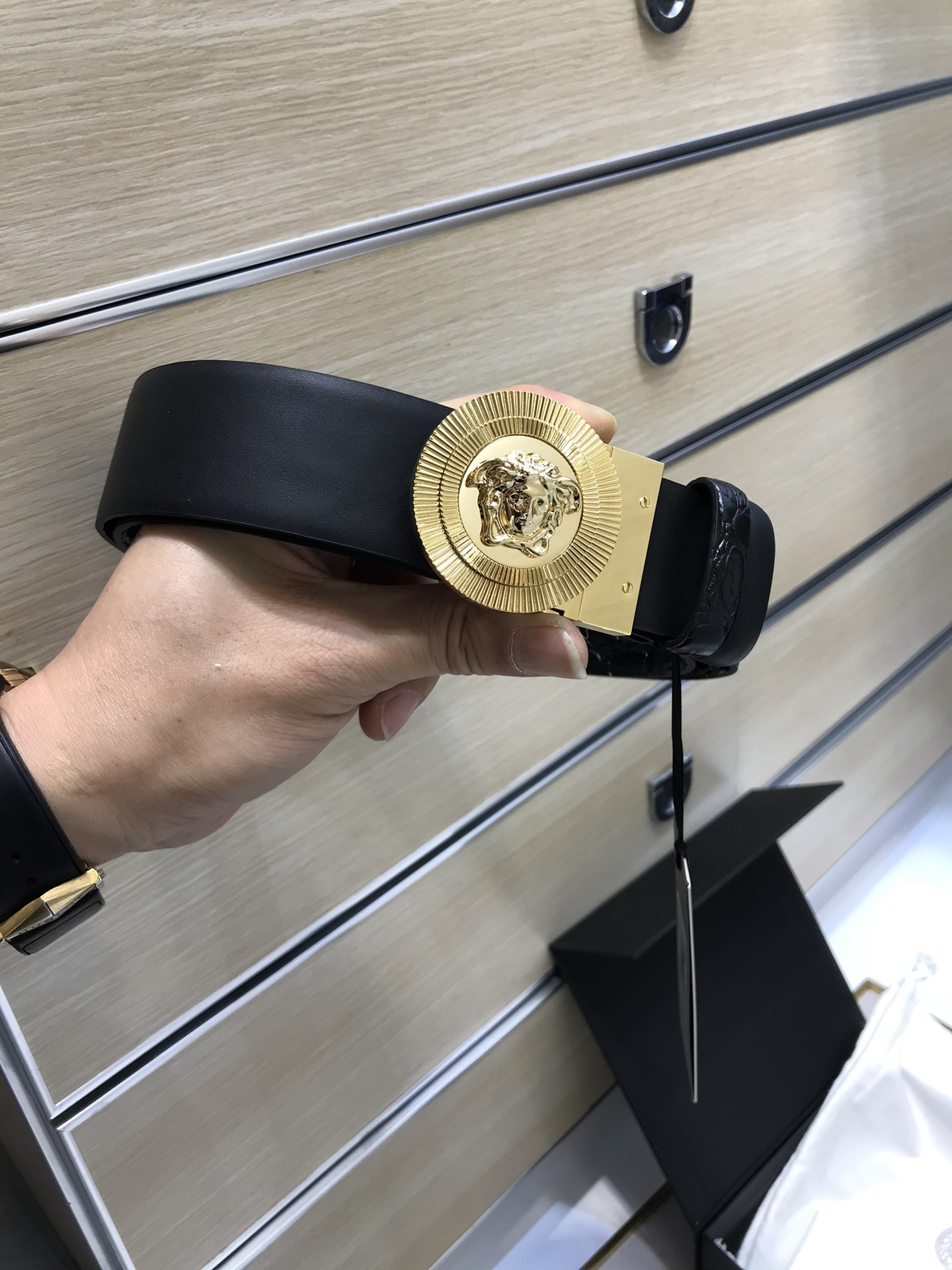 V*ersace Belts Top Quality