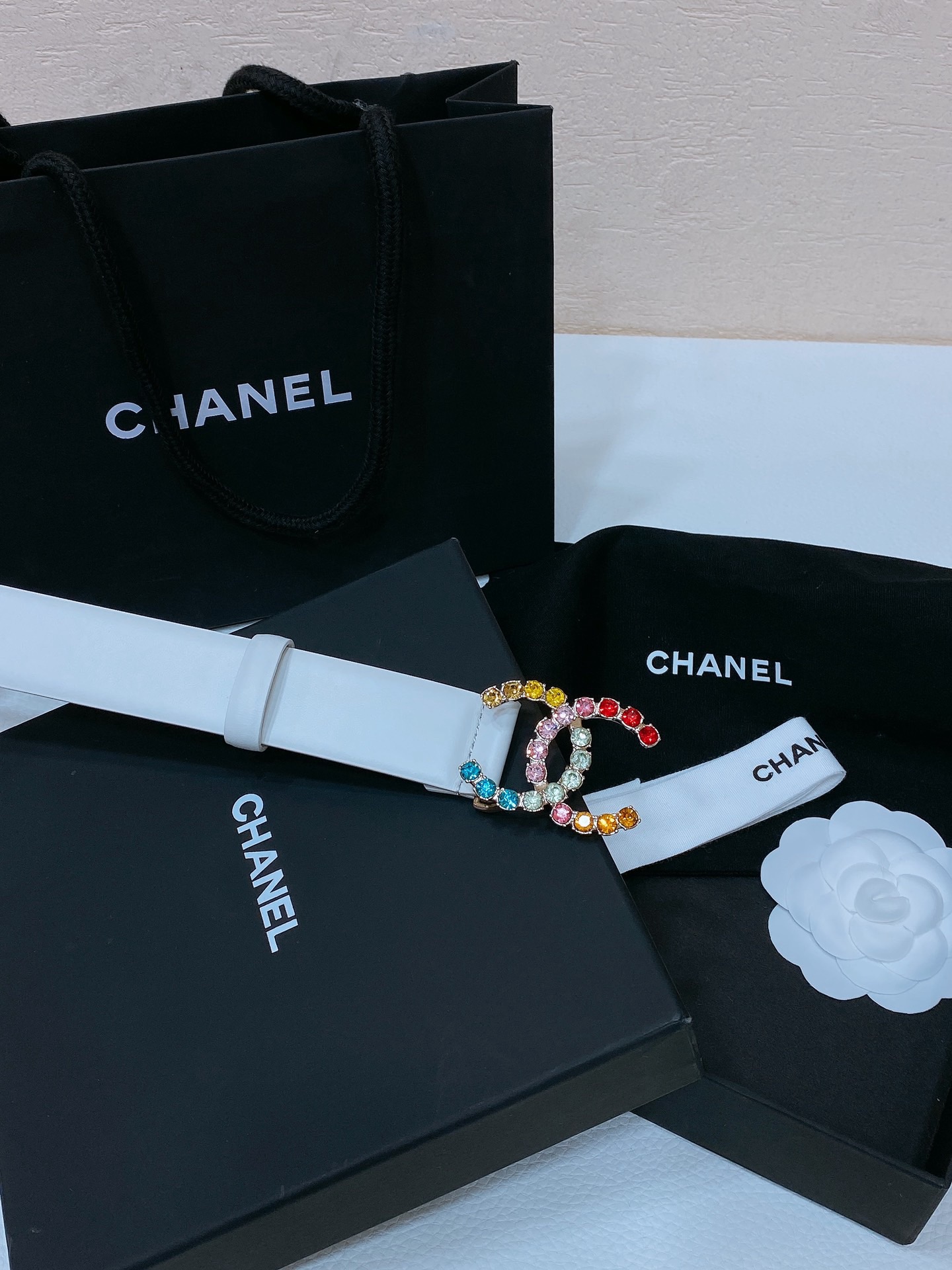 C*hanel Belts Top Quality