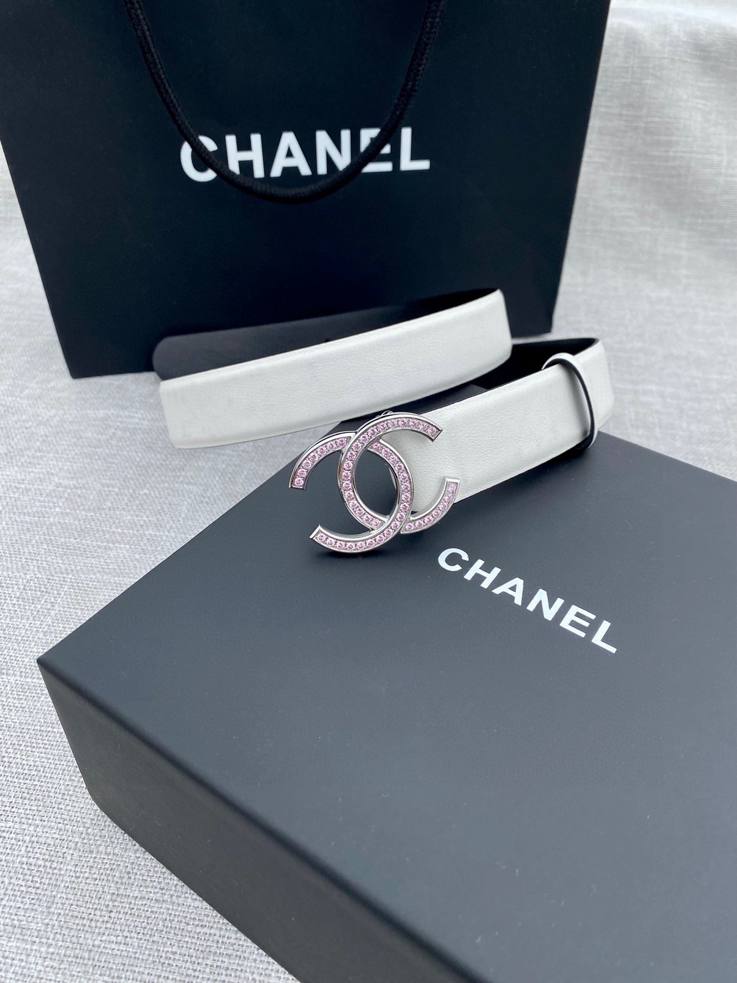 C*hanel Belts Top Quality