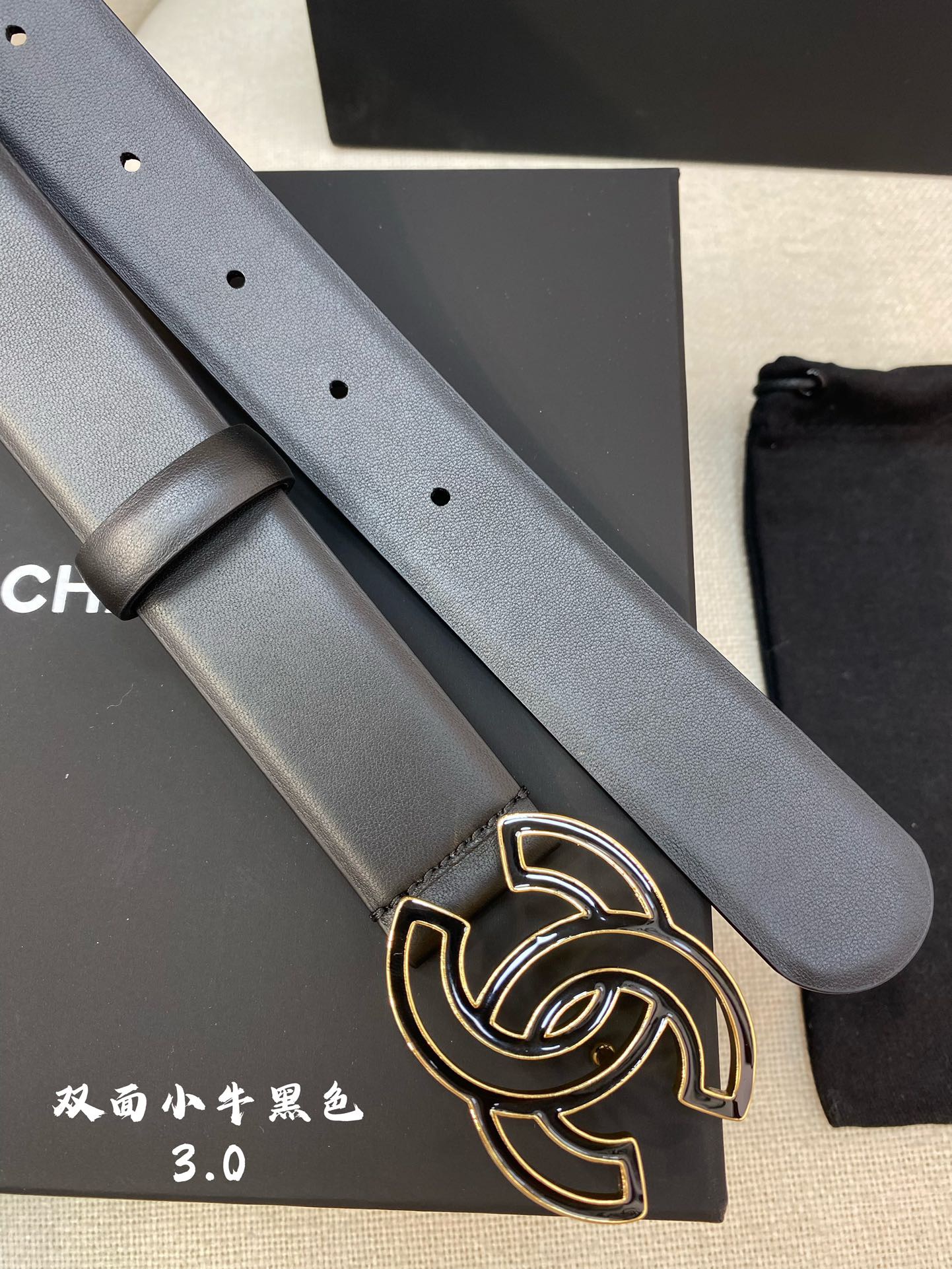 C*hanel Belts Top Quality